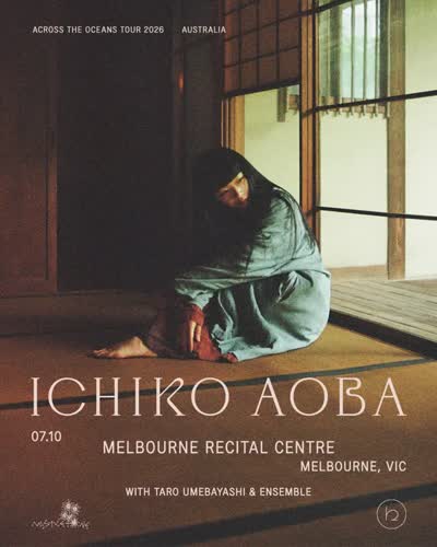 Across The Oceans Tour 2026 Australia