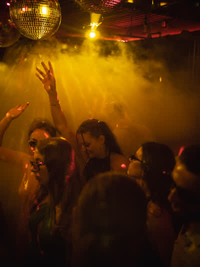 MODE Weekend Events: Ladies Night, Grooves Above, Two Floors