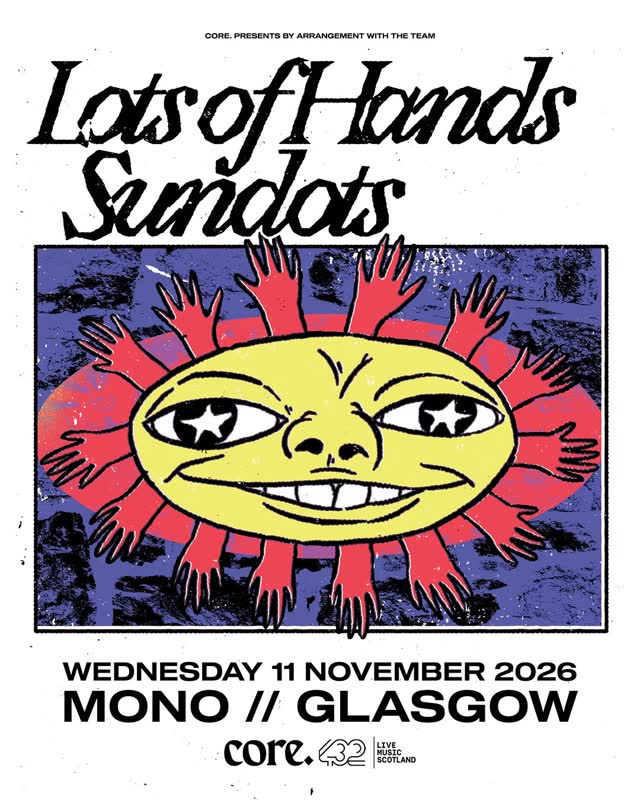 lotsofhands and sundots autumnal double header