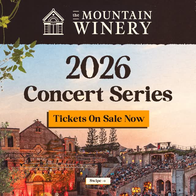 The 2026 Concert Series