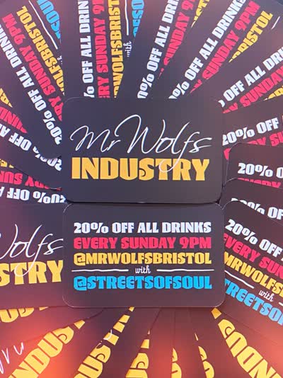 @streetsofsoul - After Hours Launch / Industry Night