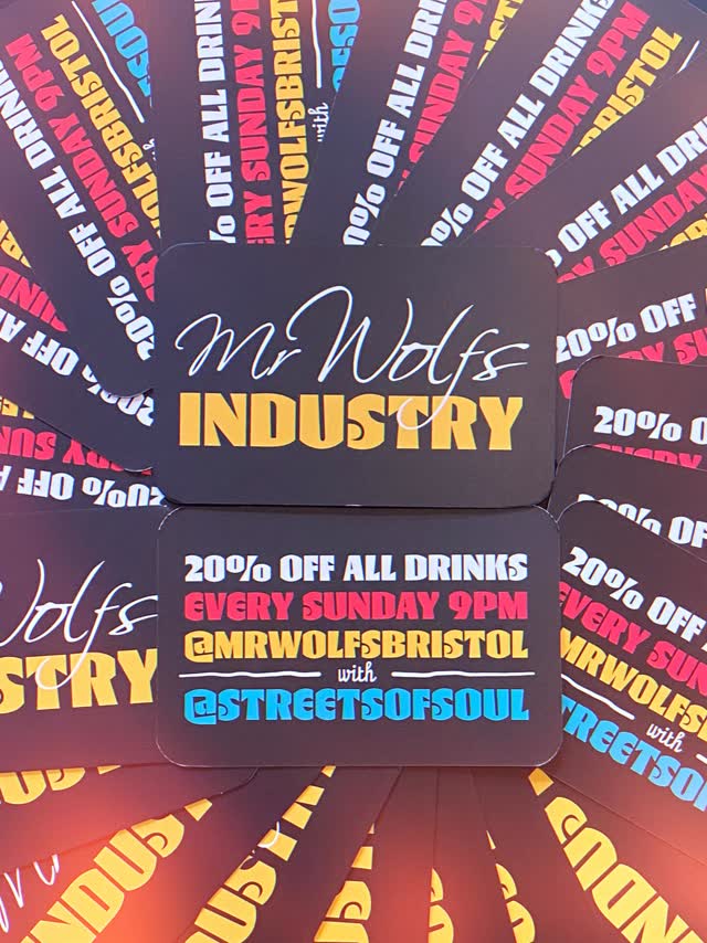 @streetsofsoul - After Hours Launch / Industry Night