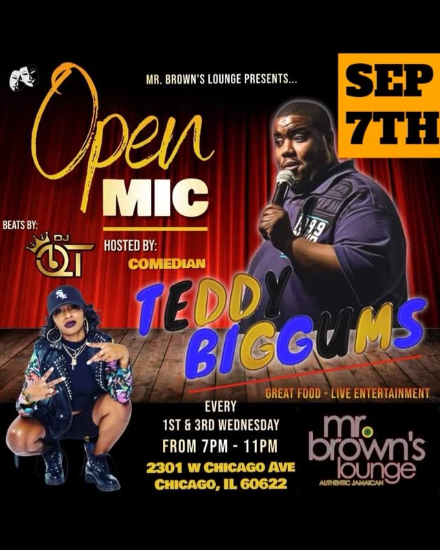 Open Mic