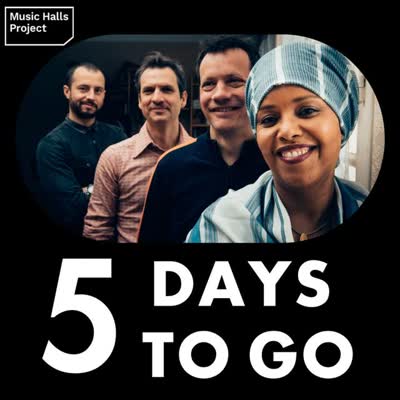 !!️5 DAYS LEFT TO GET YOUR TICKETS!!️ Don’t miss out on the incredible @sahra.halgan next Friday at Greenleaf Baptist Church!