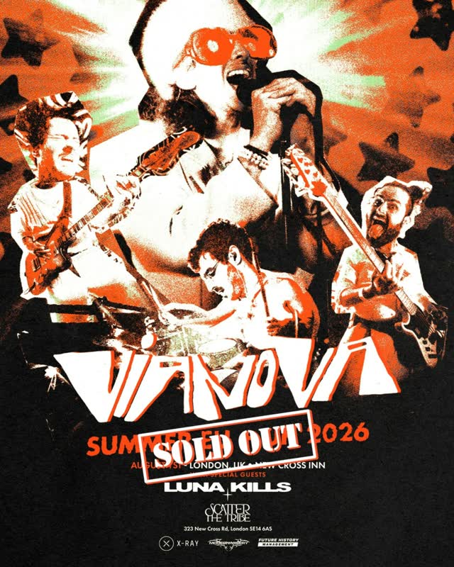 VIANOVA SUMMER EU 2026
