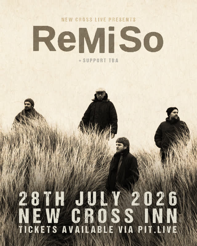 Remiso at New Cross Inn