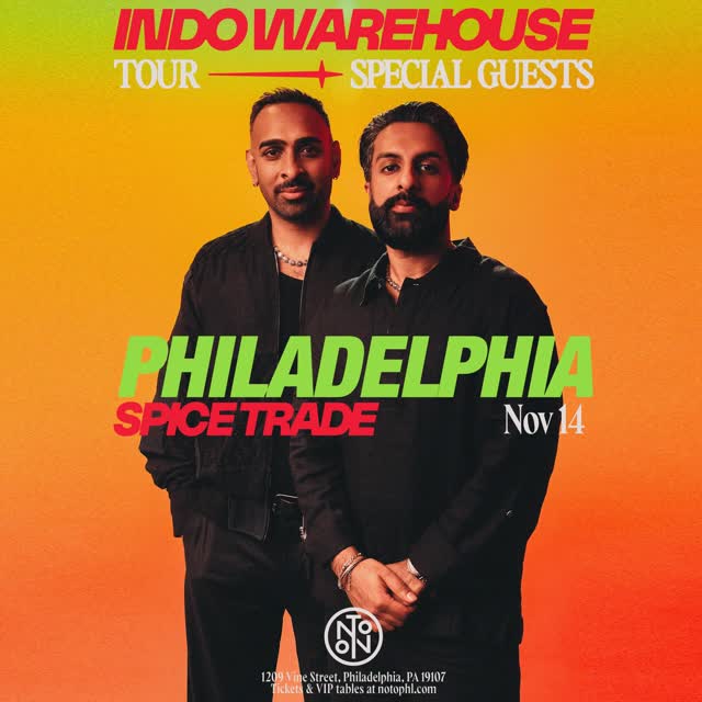 Spice Trade Tour