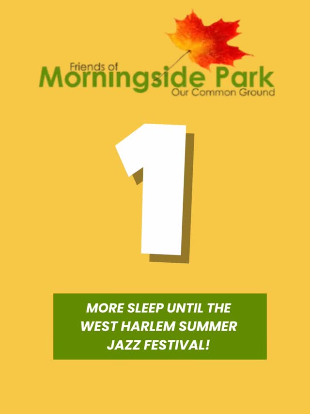 4th Annual West Harlem Summer Jazz Festival