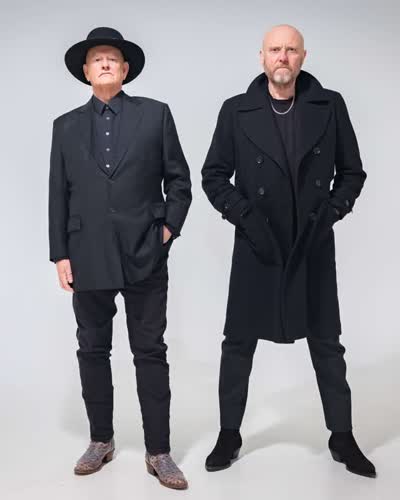 Heaven 17 at O2 Ritz Manchester