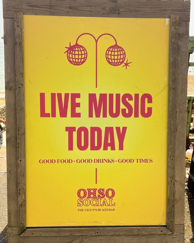 LIVE MUSIC TODAY