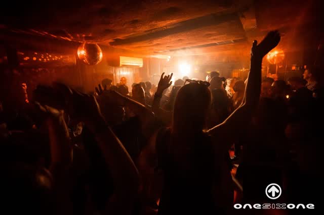 See you and your friends on the dance floor tonight