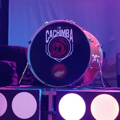Tonight la cachimba playing live tributo a cumbia Kings and Angeles azules drinks specials all night 5 dlls shots of fire ball and screwball