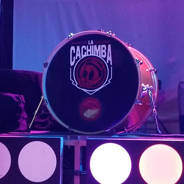Tonight la cachimba playing live tributo a cumbia Kings and Angeles azules drinks specials all night 5 dlls shots of fire ball and screwball