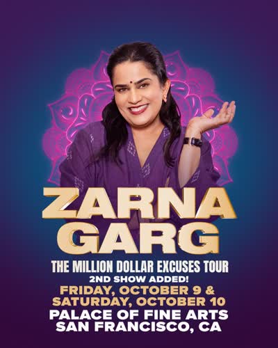 THE MILLION DOLLAR EXCUSES TOUR