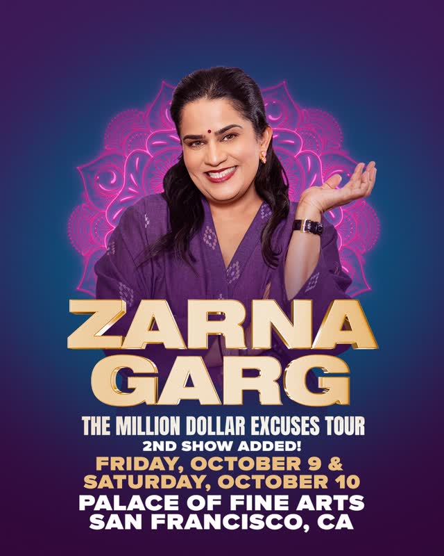THE MILLION DOLLAR EXCUSES TOUR