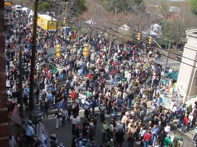 Church Hill Irish Festival