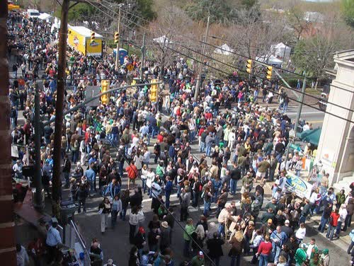 Church Hill Irish Festival