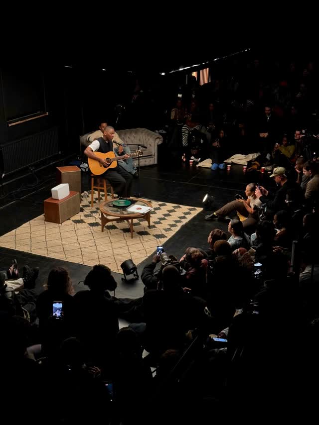 Sam Henshaw x Sonos Listening event