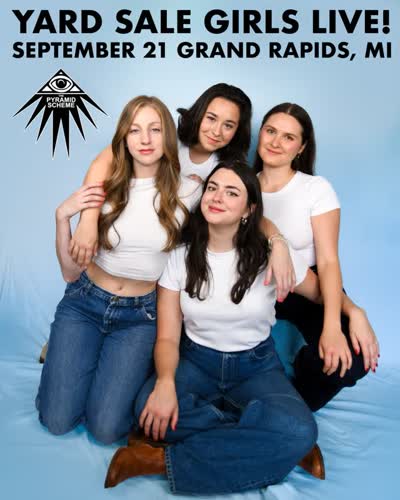 Yard Sale Girls