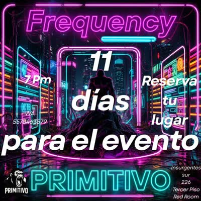 Frequency Primitivo