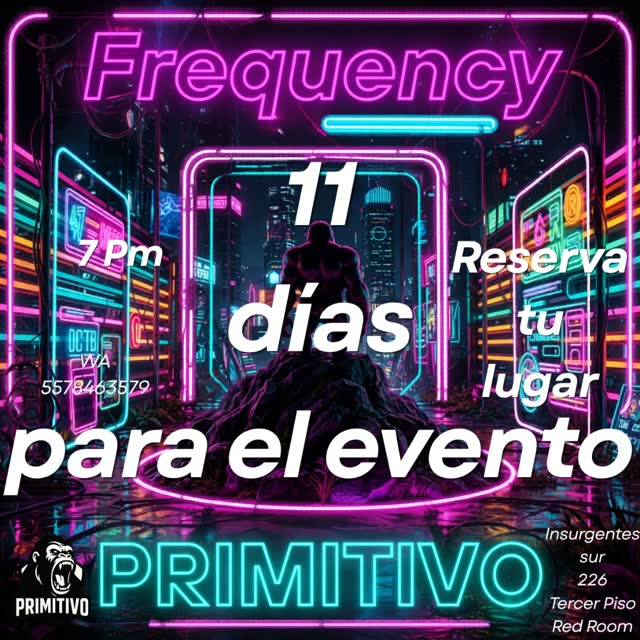 Frequency Primitivo