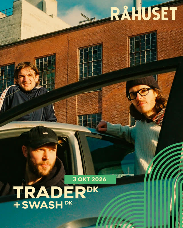Trader + Swash