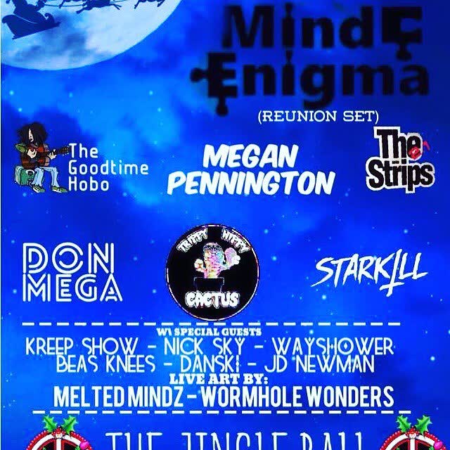 Redemption Nightclub Charity Event