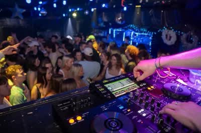 NBA Finals & FIFA World Cup Screening with Live DJ Sets