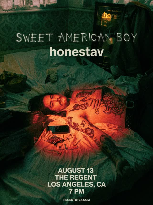 Honestav at The Regent