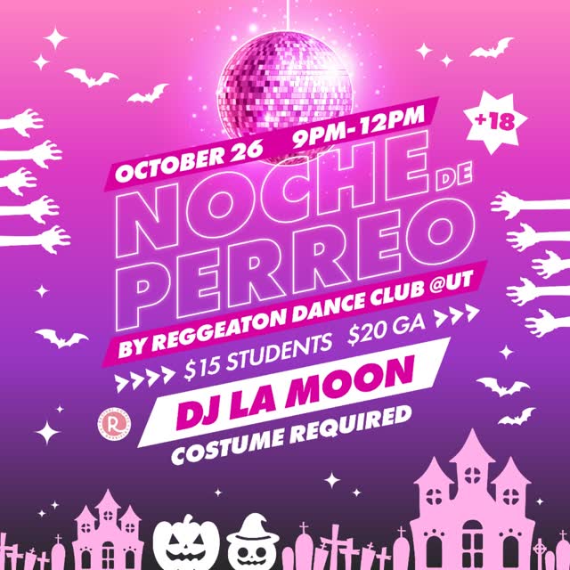 Noche de Perreo
