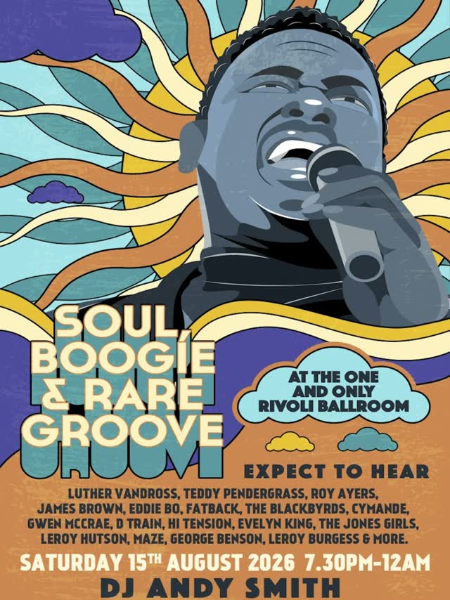 More Soul, Boogie and Rare Groove