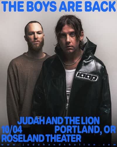 Judah & the Lion - I Am A Prism
