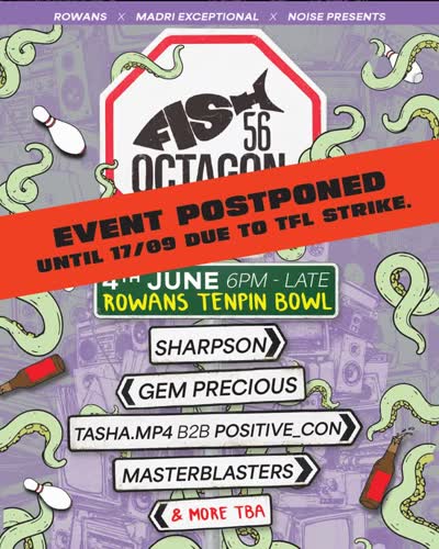 fish56octagon at Rowans Tenpin Bowl