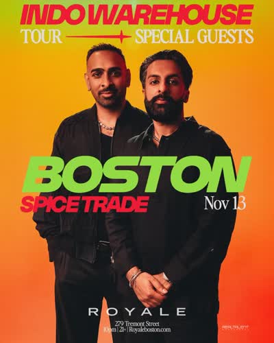 Indo Warehouse is headed to Boston