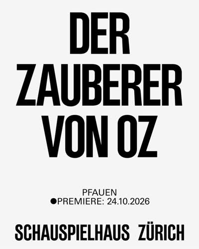 DER ZAUBERER VON OZ