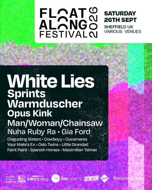 Float Along Festival 2026