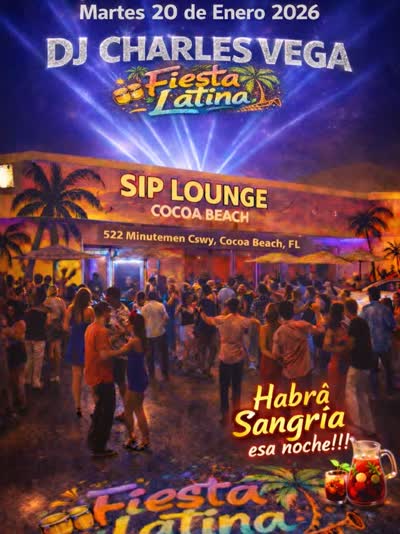 Fiesta Latina