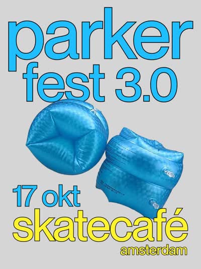 Parker Fest 3.0