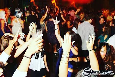 TONIGHT we are ready to get down to the sounds of Tigran + Phoric - come spend your night in the city's favorite place to be!