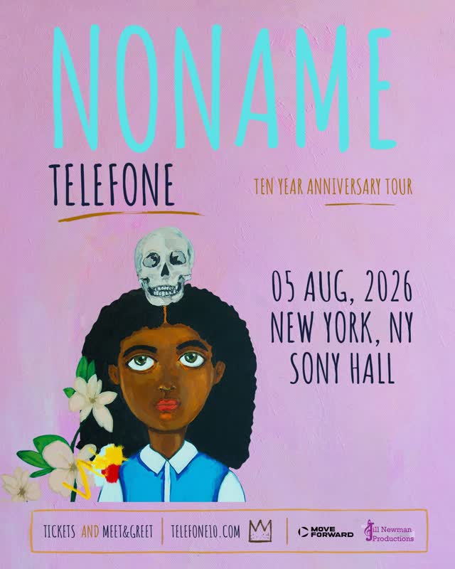 Telefone 10 Year Anniversary Tour