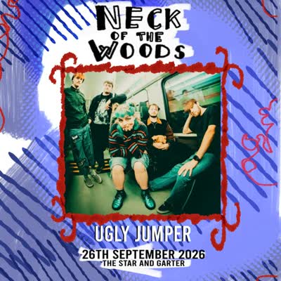 Neck of the Woods