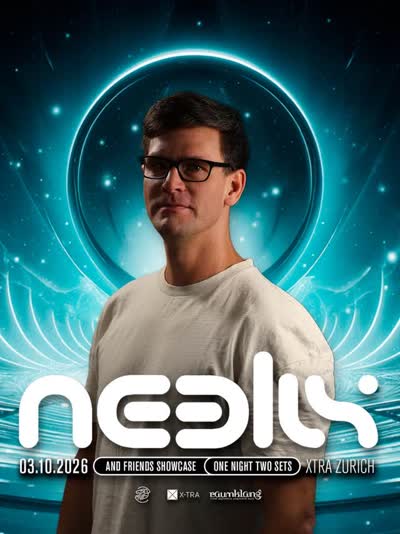 Neelix & Friends kommt zurück nach Zürich