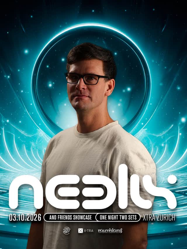 Neelix & Friends kommt zurück nach Zürich