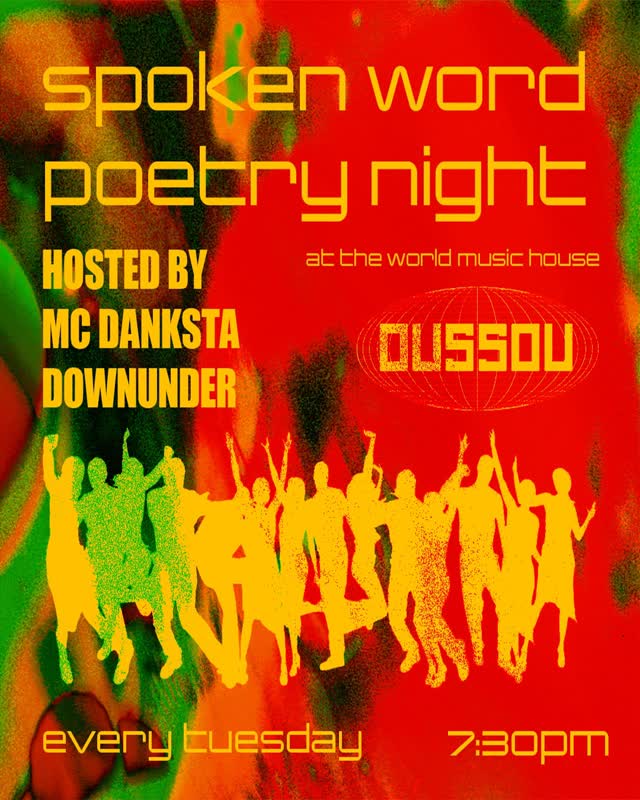 Spoken Word Night