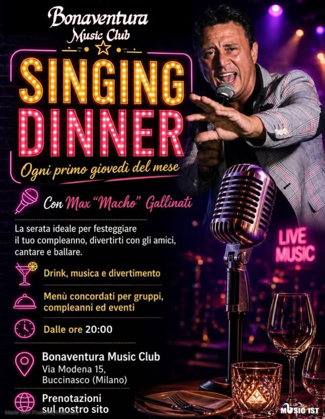 Cena Cantata