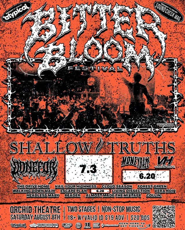 BITTER BLOOM FESTIVAL