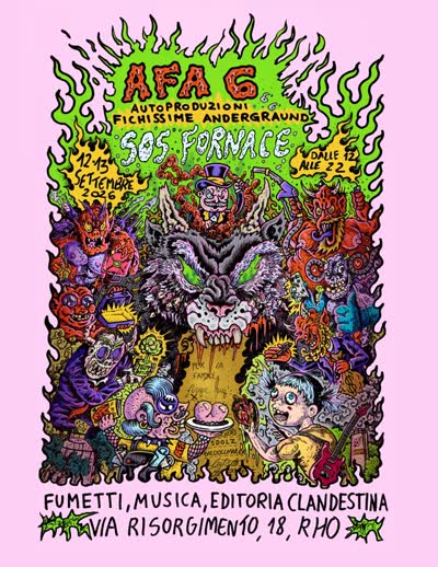 AFA 2026 (Afa 666)