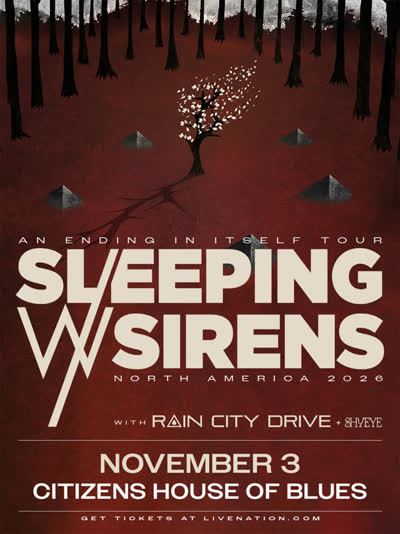 An Ending In Itself Tour