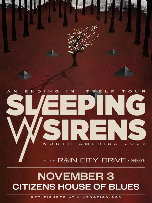 An Ending In Itself Tour