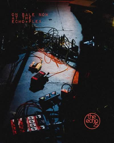 Telescreens at The Echo